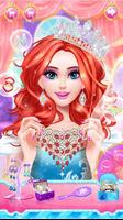 Prinzessin schmink spiele Screenshot 1