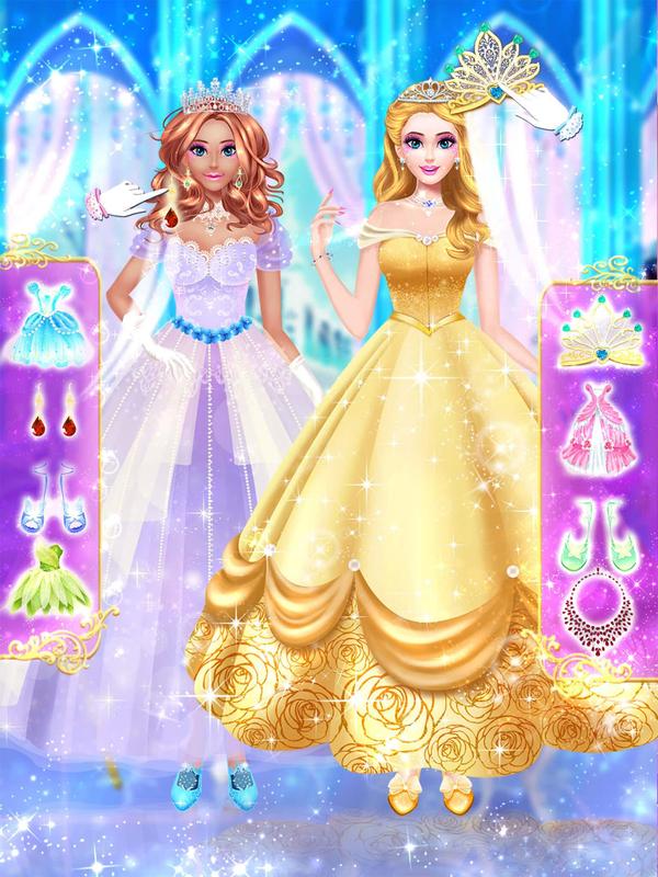 Barbie Princess Makeup And Dress Up Games - Mugeek Vidalondon