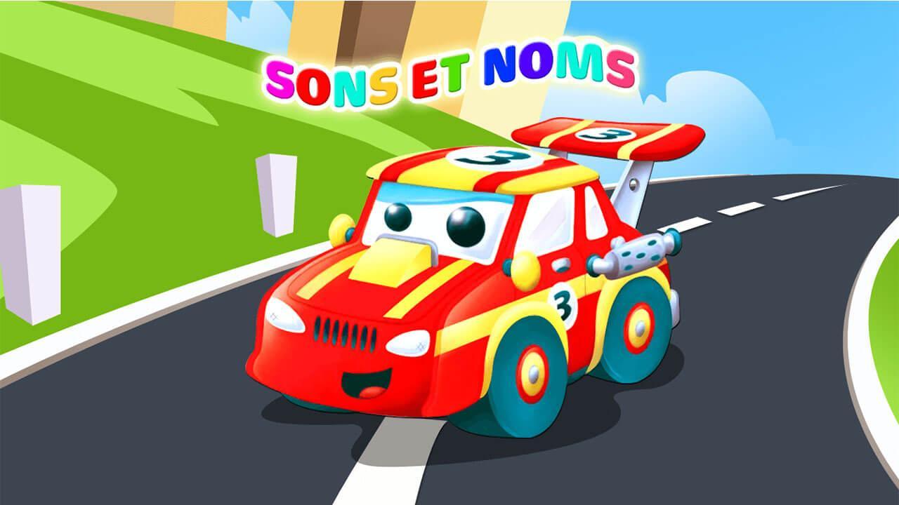 Jeux De Voiture Pour Enfant De 2 A 5 Ans Gratuit Pour Android Telechargez L Apk Jeux De Voiture Pour Enfant De 2 A 5 Ans Gratuit Pour Android Telechargez L Apk