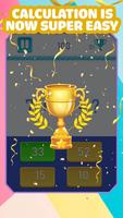 Two players math games online screenshot 3