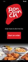 Bonchon Chicken USA الملصق