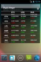 Crypto.Widget Affiche