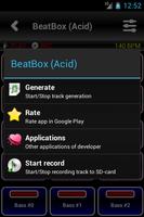 BeatBox (Acid) capture d'écran 1