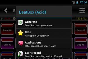 BeatBox (Acid) скриншот 3