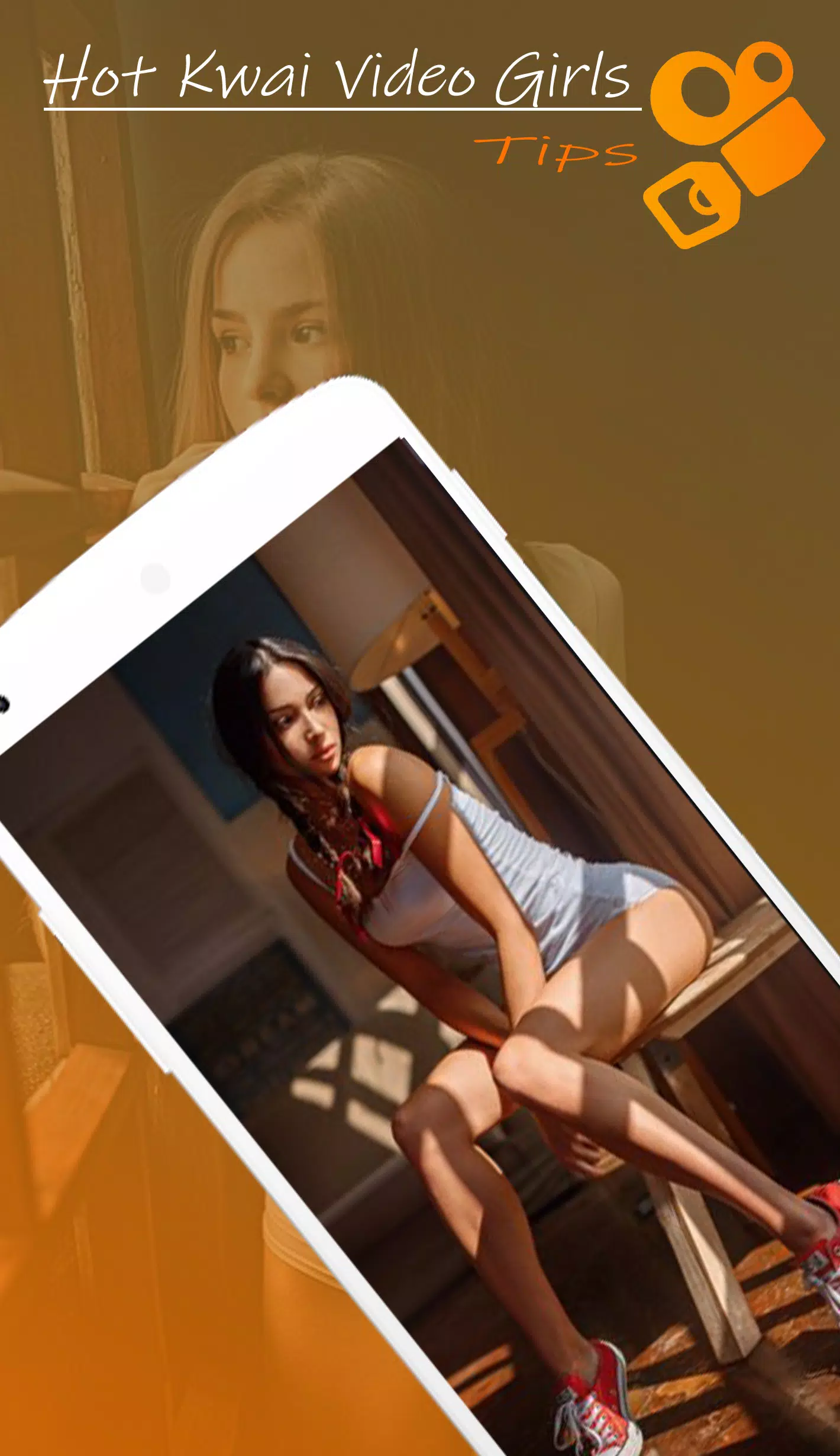 Free Kwai Video Hot Girls Video Recorder APK pour Android Télécharger