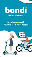bondi - Ebikes & Esteps โปสเตอร์