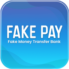 FakePay - Money Transfer Prank icône