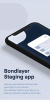 Bondlayer Staging Affiche