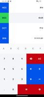 Binary Decimal Converter screenshot 1