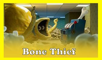 Bone Thief Horror Game Tips Affiche