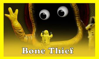 Bone Thief Horror Game Tips capture d'écran 2