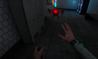 Boneworks game walkthrough تصوير الشاشة 1
