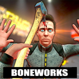 BoneWorks Sandbox VR Guide aplikacja