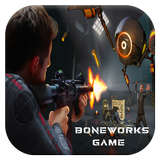 BoneWorks Sandbox VR Guide