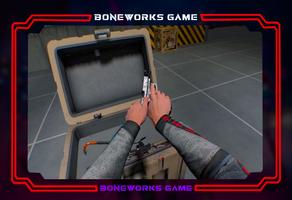 BoneWorks Sandbox VR ảnh chụp màn hình 3