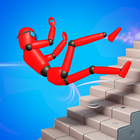 Kick & Break Ragdoll Simulator icono