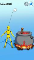 Kick & Break Ragdoll Simulator captura de pantalla 3