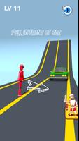 Kick & Break Ragdoll Simulator captura de pantalla 1