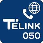 TELINK(テリンク) 050 格安 国際・国内電話 ไอคอน