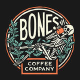 Bones Coffee icône