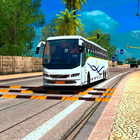آیکون‌ Indian Bus Games Bus Simulator