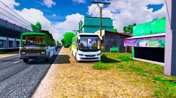 Indian Bus Games Bus Simulator 海报