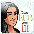 Two Truths One Lie 圖標