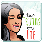 Two Truths One Lie أيقونة
