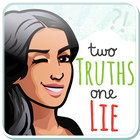 Two Truths One Lie ikona