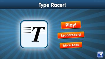 Type Racer الملصق