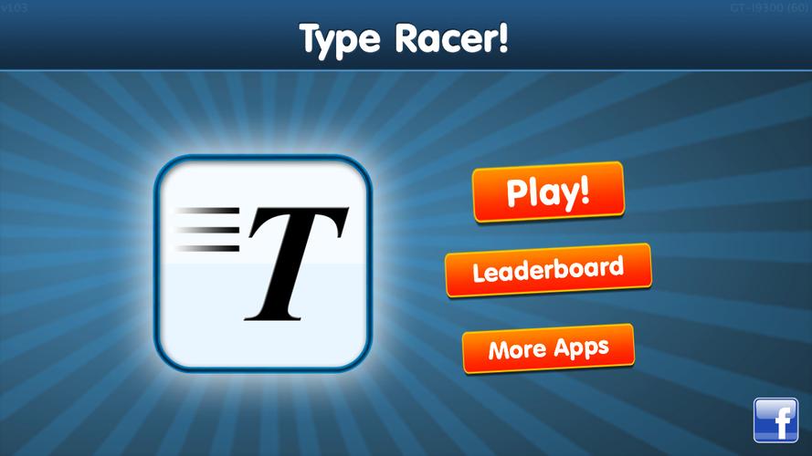 Type Racer APK for Android Download