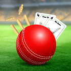 Cricket Card Game icône