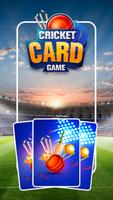 Cricket Card Game โปสเตอร์