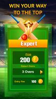 Cricket Card Game capture d'écran 1