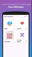 Membership Card Launcher पोस्टर
