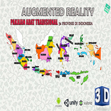 ”AR Pakaian Adat Tradisional 3D