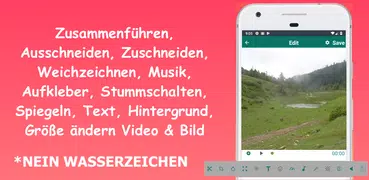 Video & Bild Editor