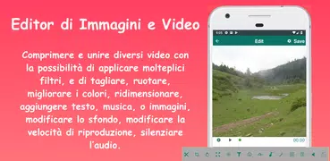 Editor di Immagini e Video