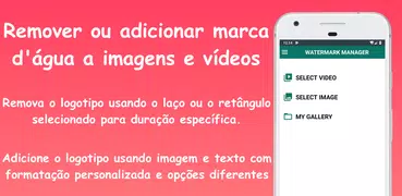 Watermark Manager