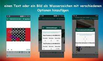 WASSERZEICHEN MANAGER Screenshot 2