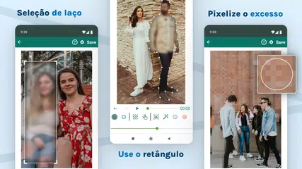 Baixar Desfocar Vídeo e Foto XAPK
