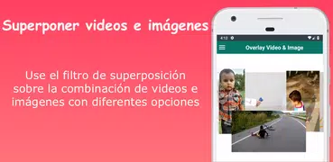 Superposición Video E Imágene