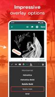 Image & Video Overlay Editor स्क्रीनशॉट 2