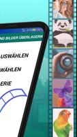 Videos Und Bilder Überlagern Screenshot 1