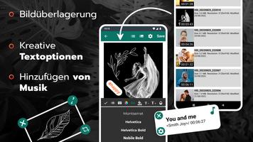 Videos Und Bilder Überlagern Screenshot 1