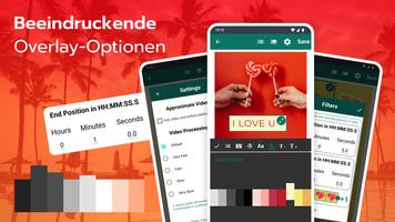 Videos Und Bilder Überlagern Screenshot 2