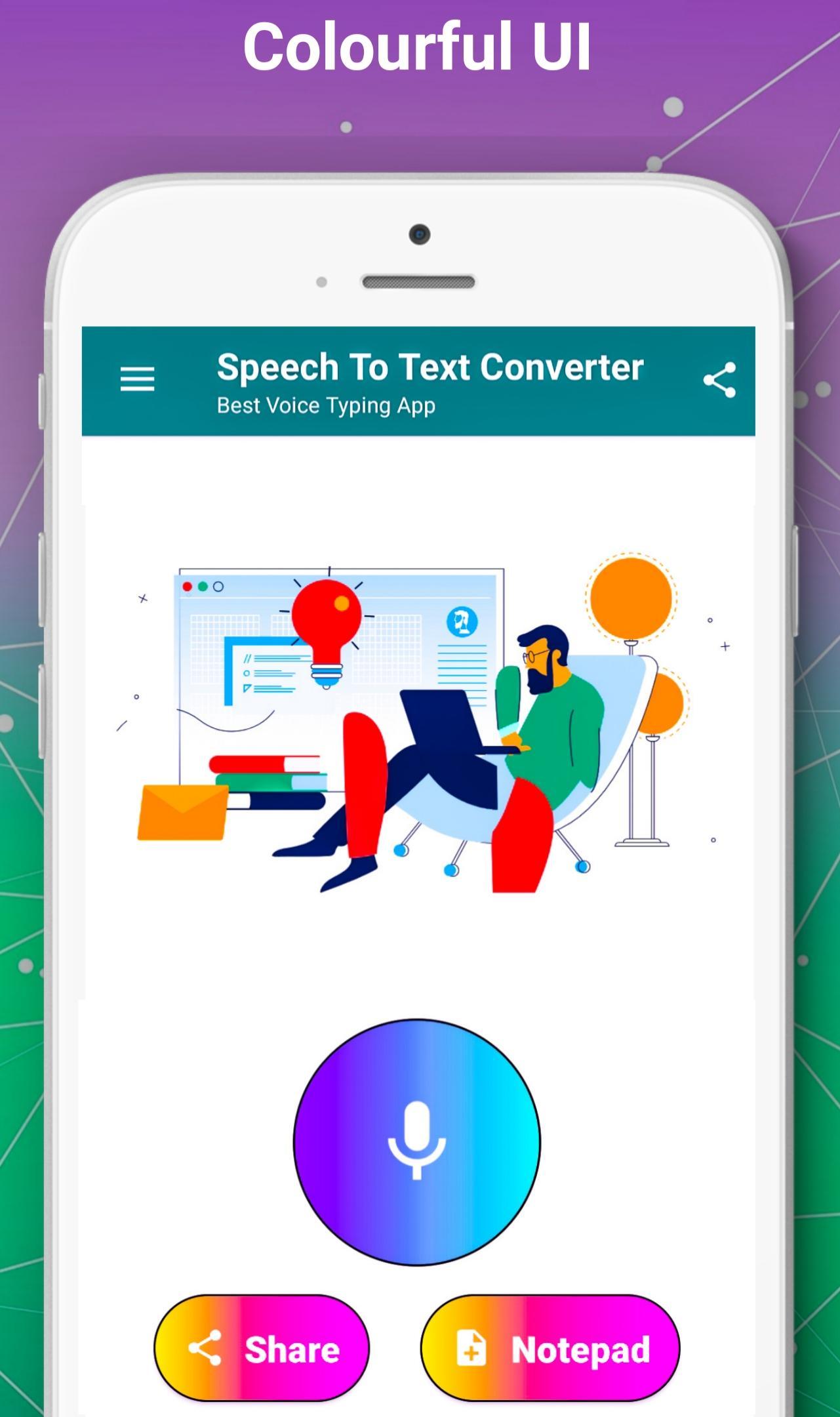 Speech To Text For Whatsapp Voice Typing Fur Android Apk Herunterladen