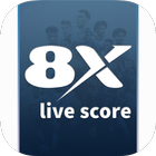8XScore иконка