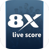 8XScore - live sports scores