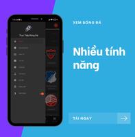 XoilacTV: Lịch thi đấu Bóng Đá screenshot 1